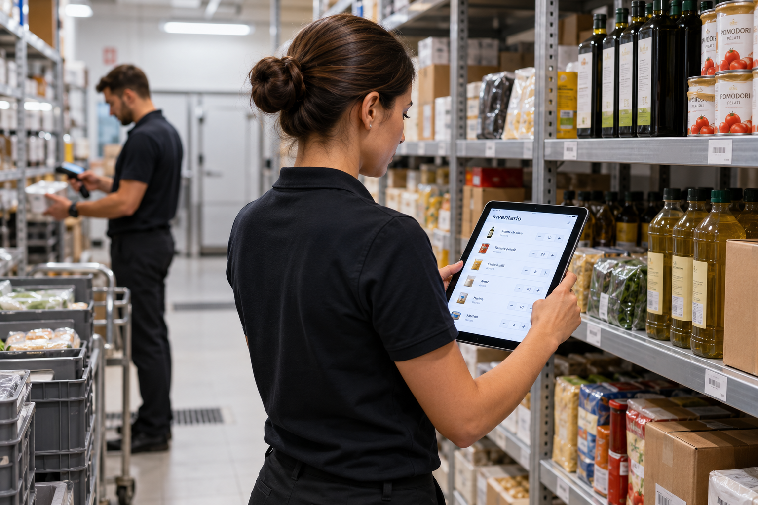 Physical inventory outsourcing: 7 benefits, costs and when it pays off